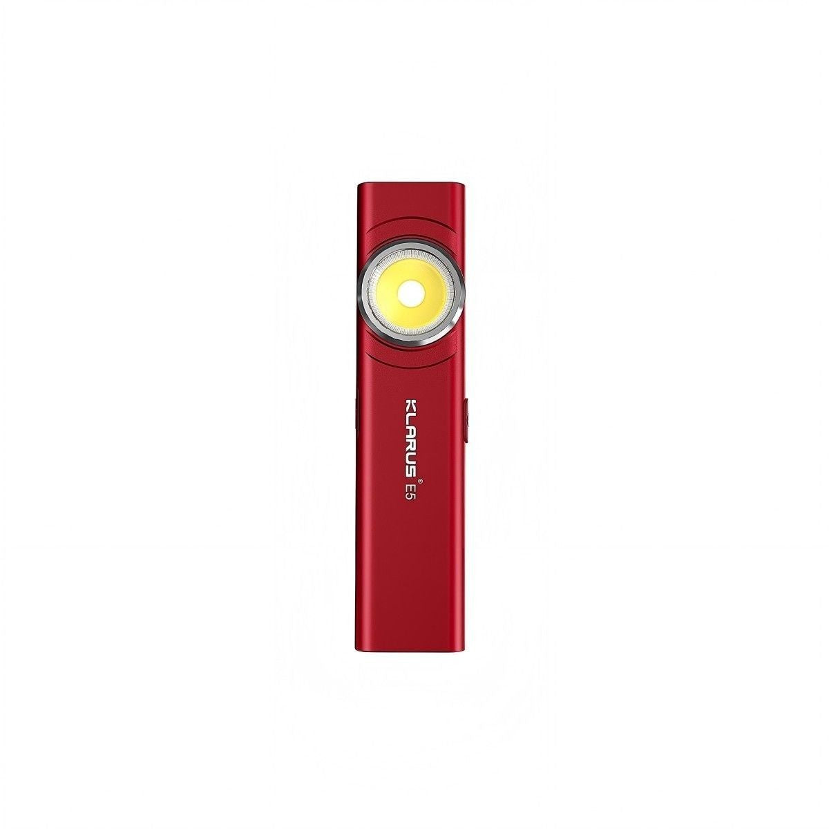 Klarus E5 Compact Dual Light EDC Magnetic Flashlight