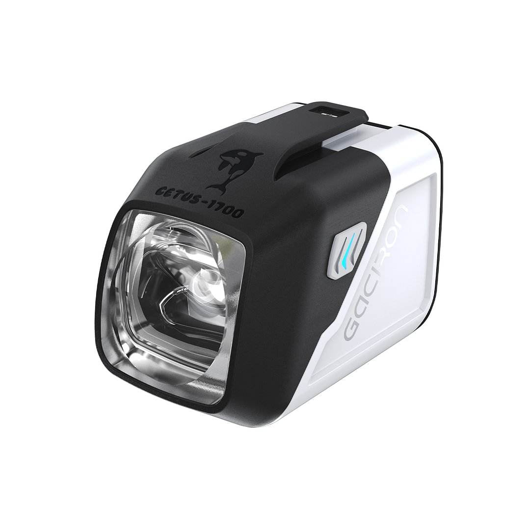 Gaciron CETUS-1700 Underneath Mounted Bike Light