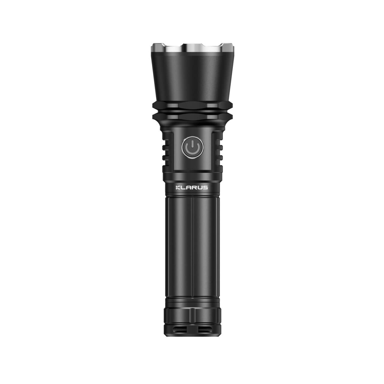 Klarus A3 High Output Long Range Zoomable Flashlight