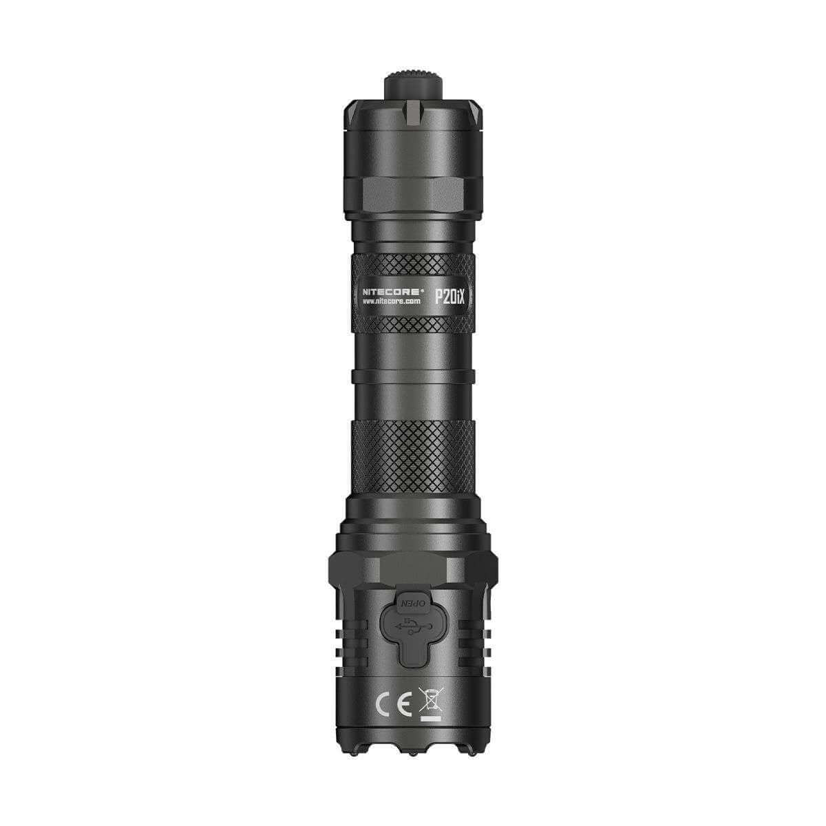 Nitecore P20iX 4000 Lumen Taktische Taschenlampe
