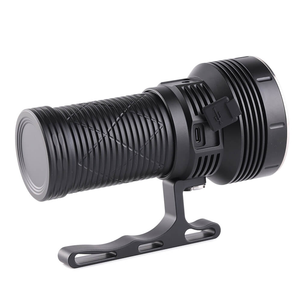 Convoy 3X21C SST40 15000LM Search Flashlight