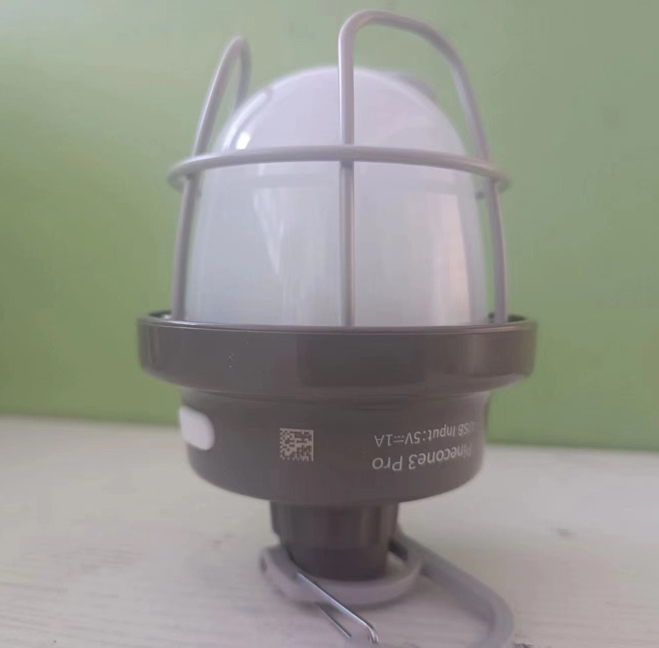 Sunrei Pinecone 3 PRO Lampe Wiederaufladbare Laterne