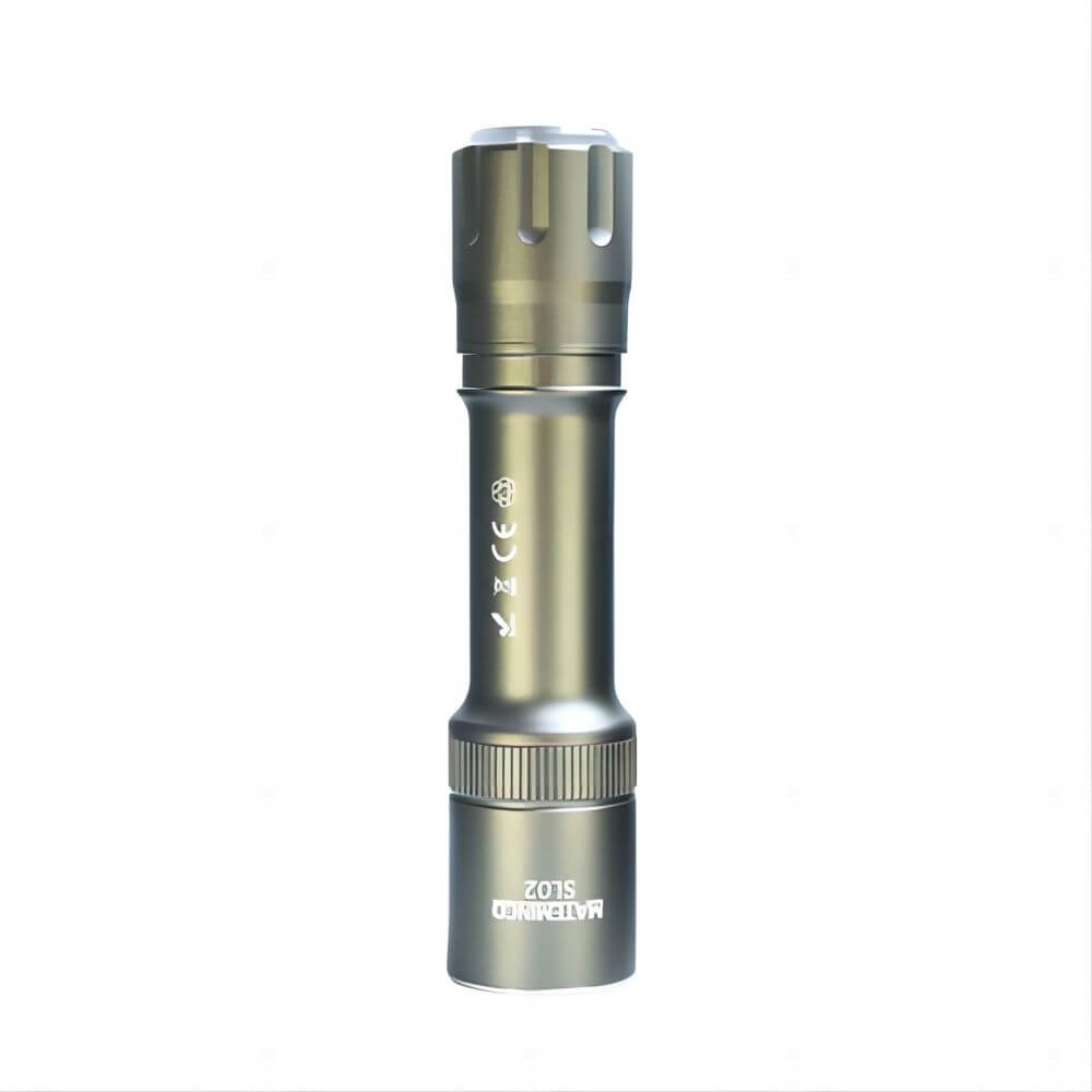 Mateminco SL02 EDC Flashlight