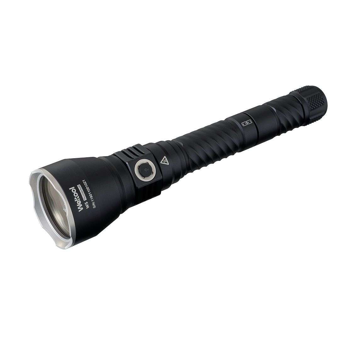 Weltool BB5 extension tube for W5/W5Pro flashlight