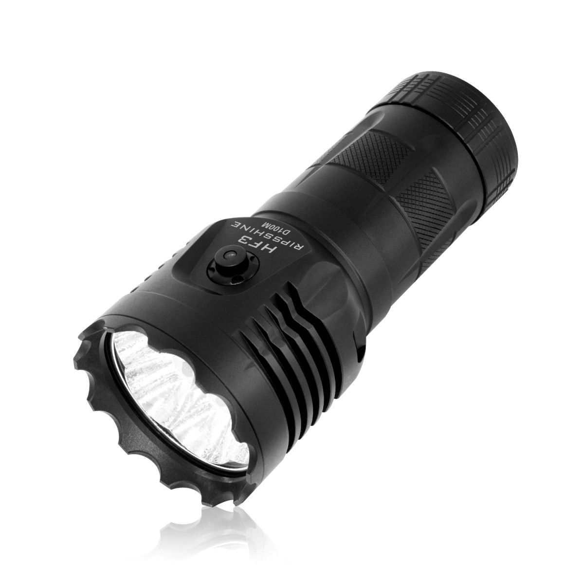 Ripsshine HF3 17000lm Diving Flashlight
