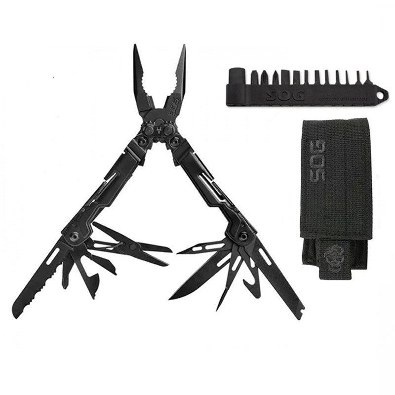 SOG PP1002 Mini Multi Function Tool Pliers EDC Equipmen