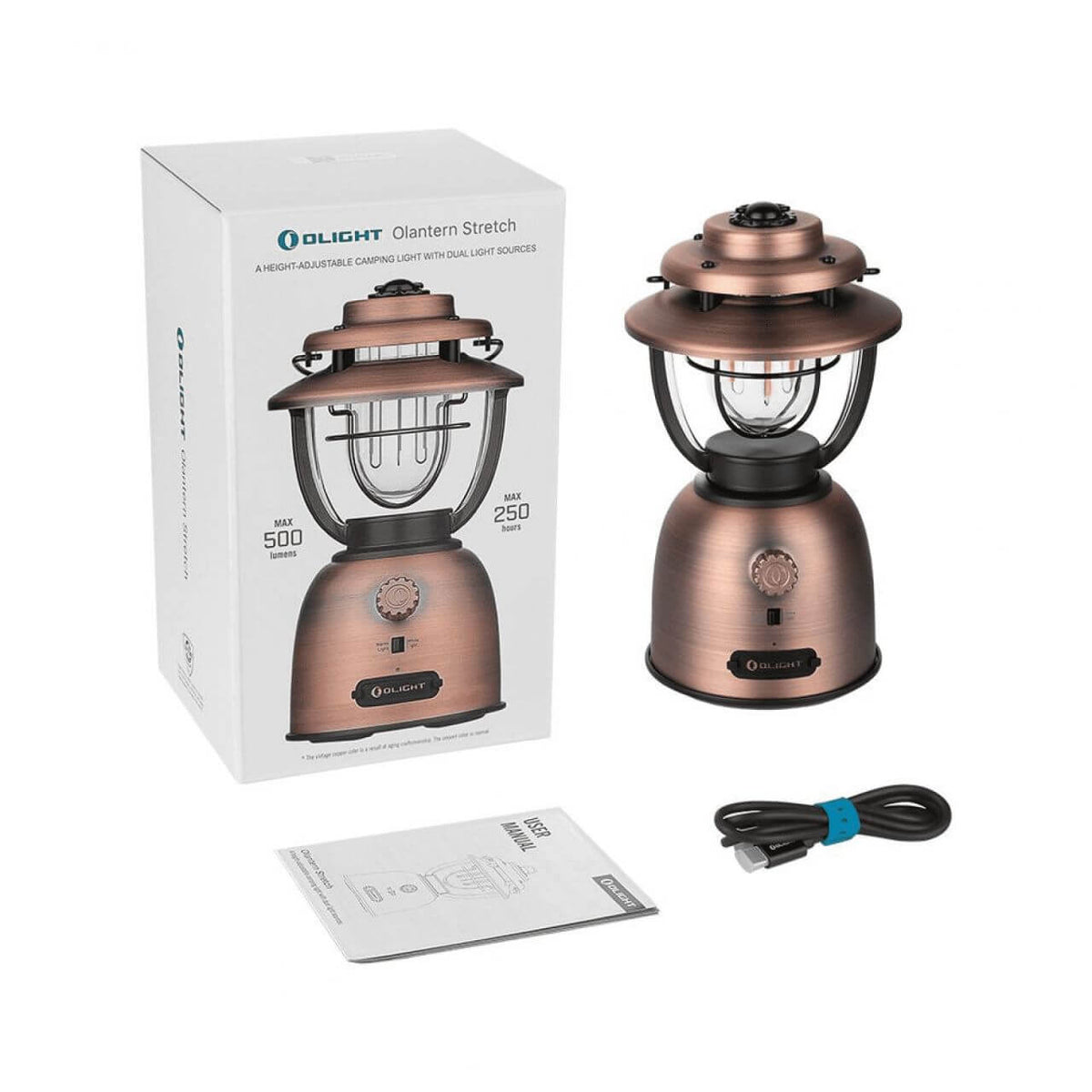 Olight Olantern Stretch Campingleuchte