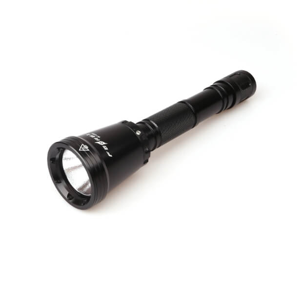 Ferei W158II/W158BII CREE LED Diving Flashlight