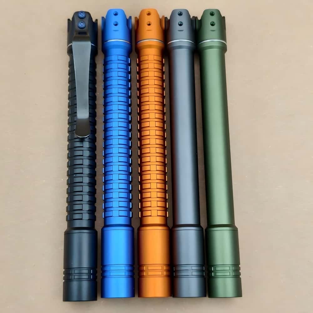 Reylight MK II Penlight – flashlightgo