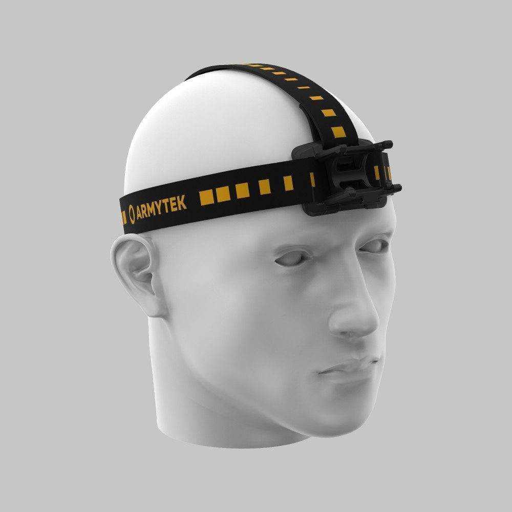 Armytek Headmount Wizard C2 Pro Max