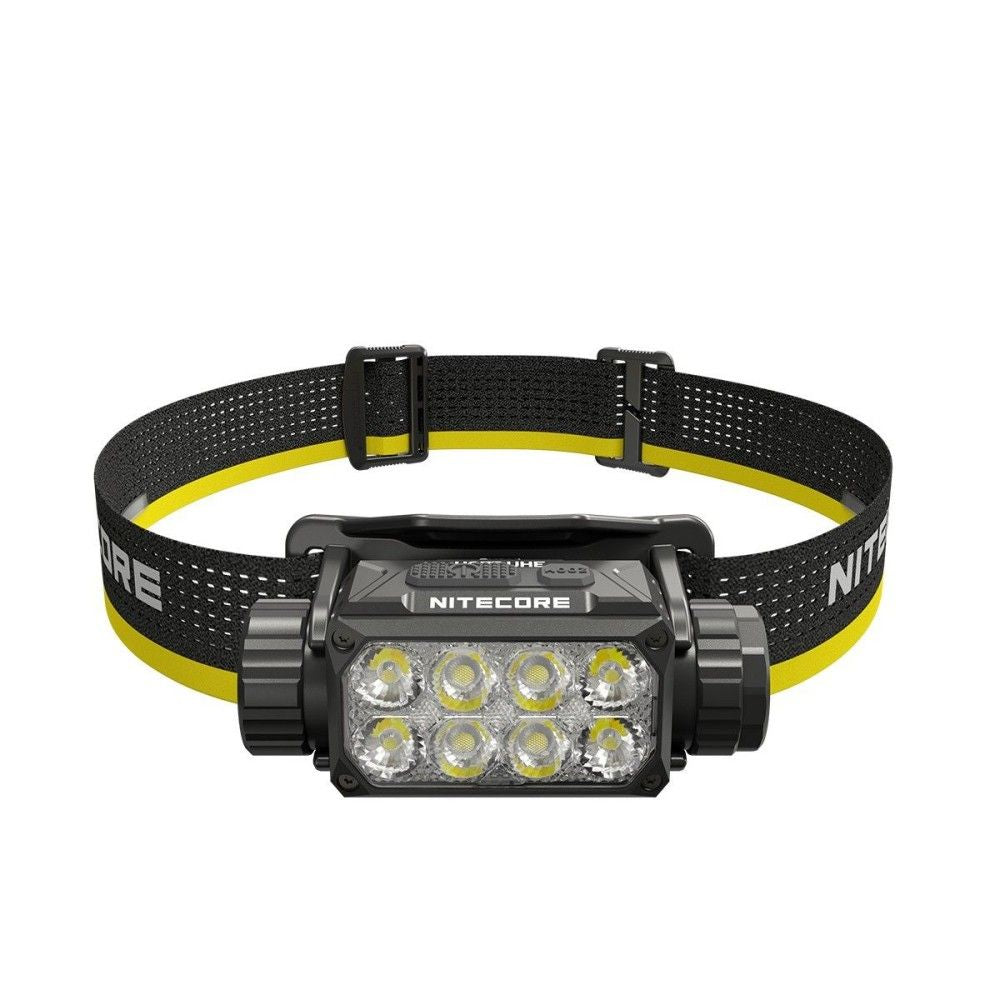 Nitecore HC75 UHE E-focus Work Headlamp – flashlightgo