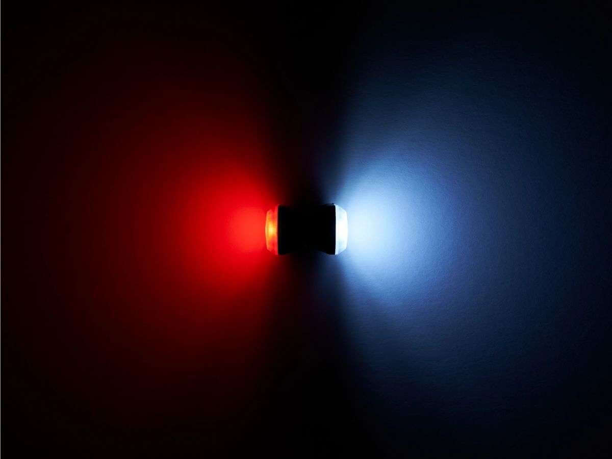 Trek Ion 50 R Flare R Metro Bike Light Set