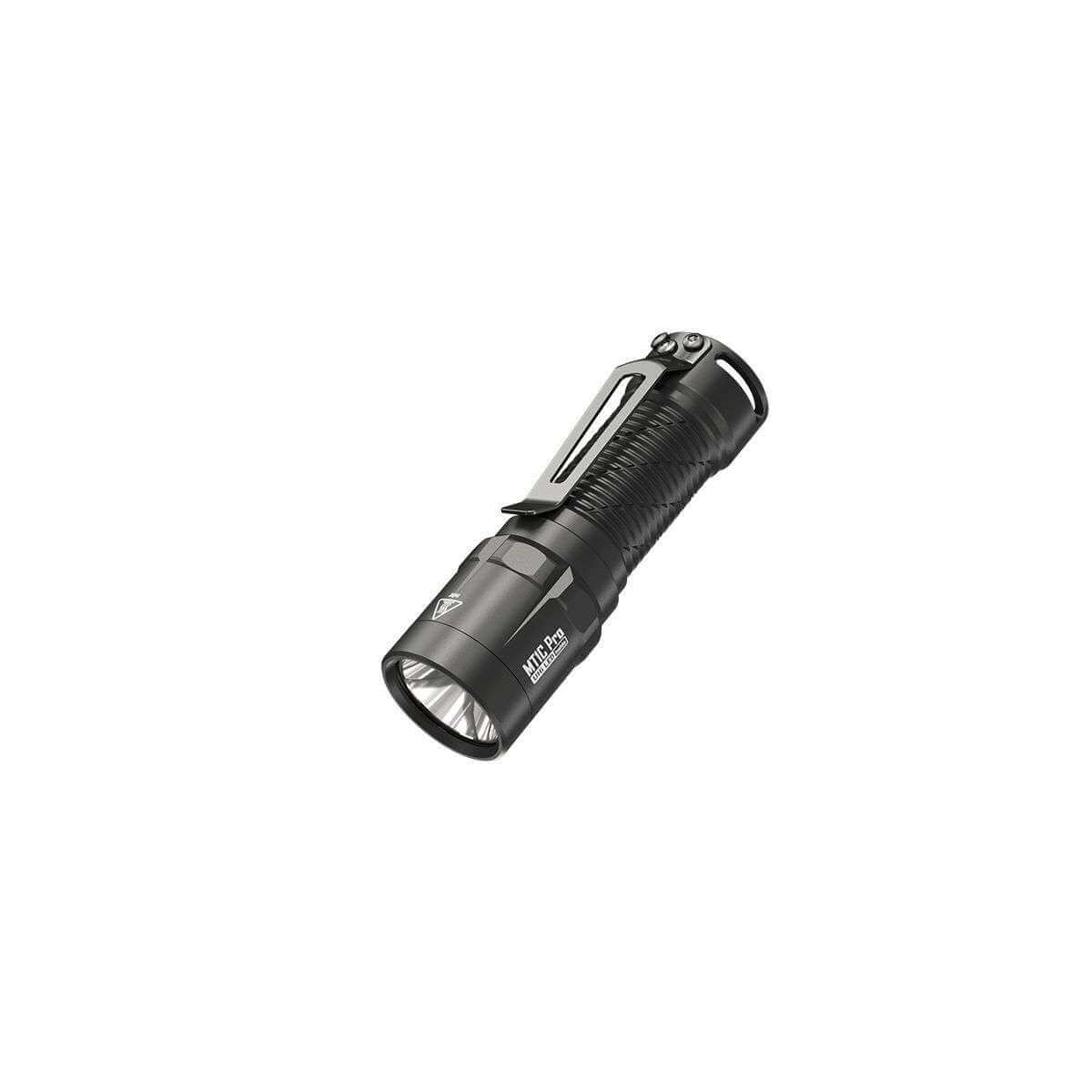 Nitecore MT1C Pro 1000 Lumen kompakte taktische EDC-Taschenlampe