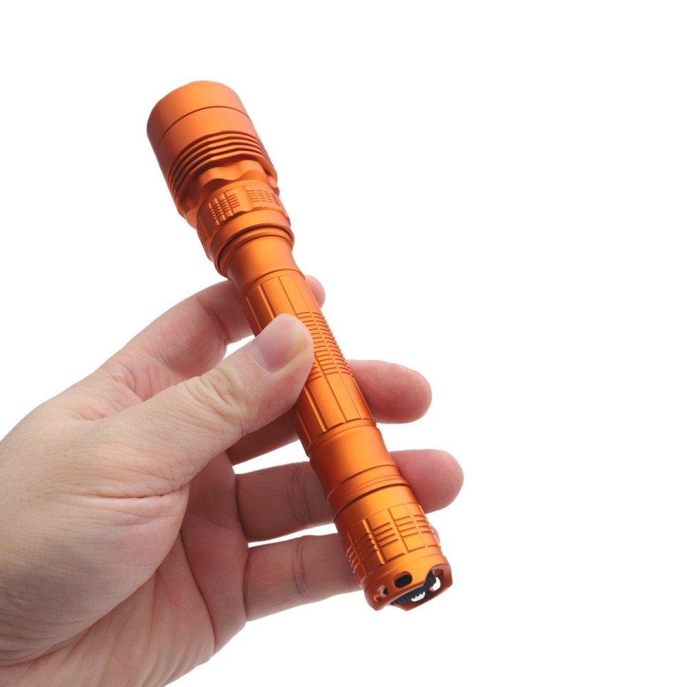 Convoy T9 AA 14500 flashlight