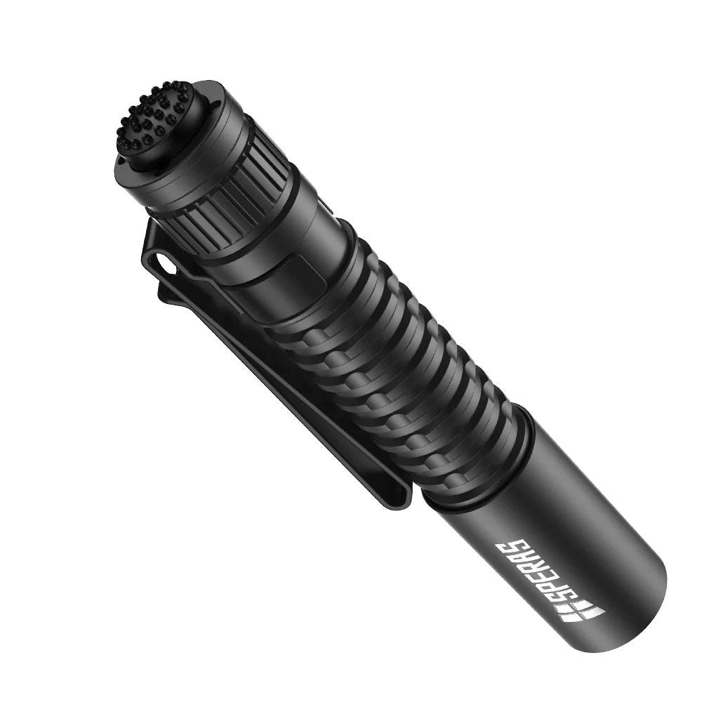 Speras EST MIC EDC Fight Sticker Pen Flashlight