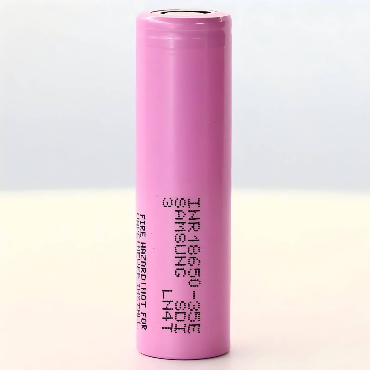 Samsung 35E - 18650 Akku - 3500mAh - 8A