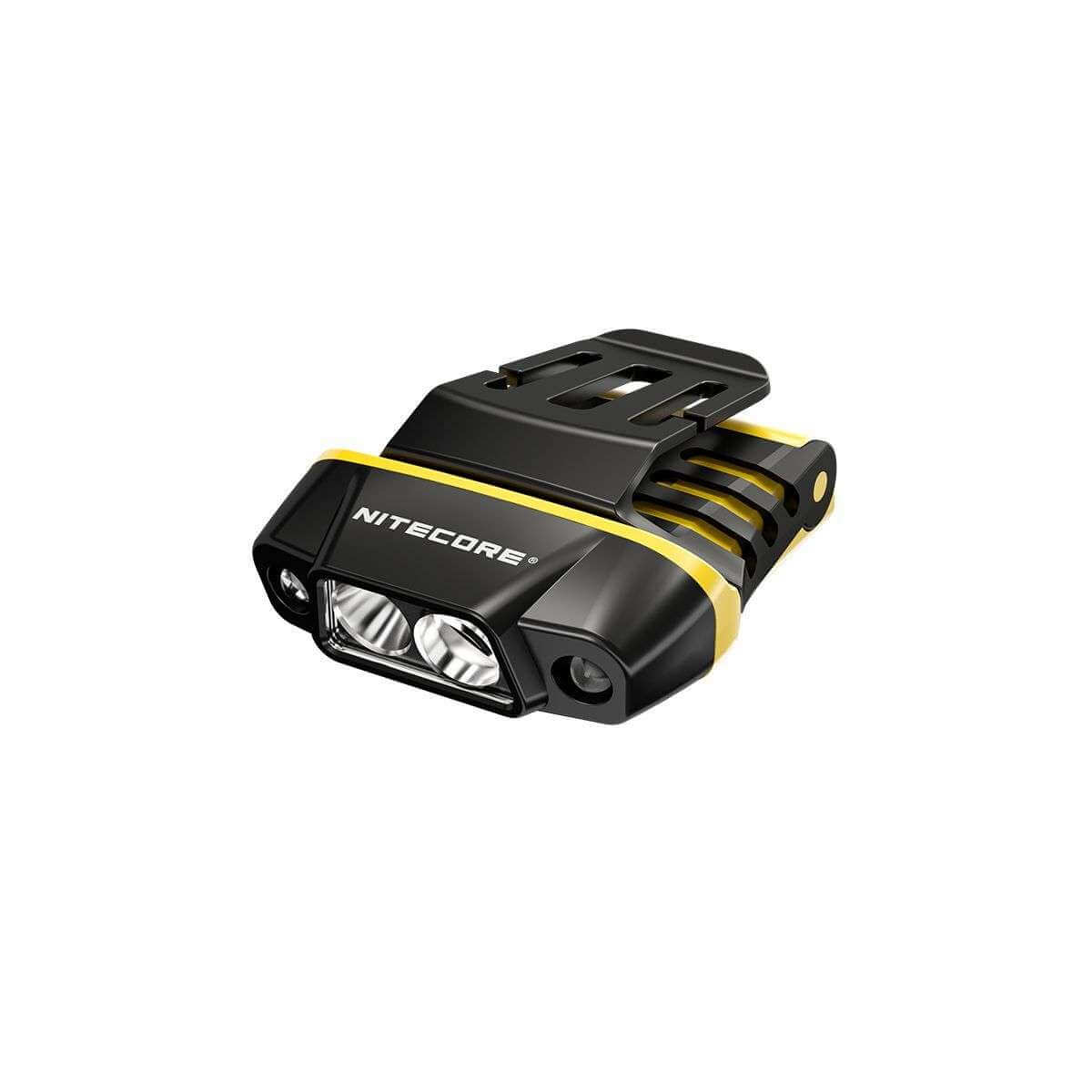 NITECORE NU11 Luz De Tapa Con Clip Con Sensor IR Inteligente