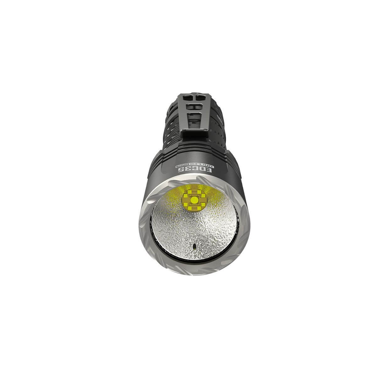 Nitecore EDC35 5.000 Lumen Taktische EDC-Taschenlampe