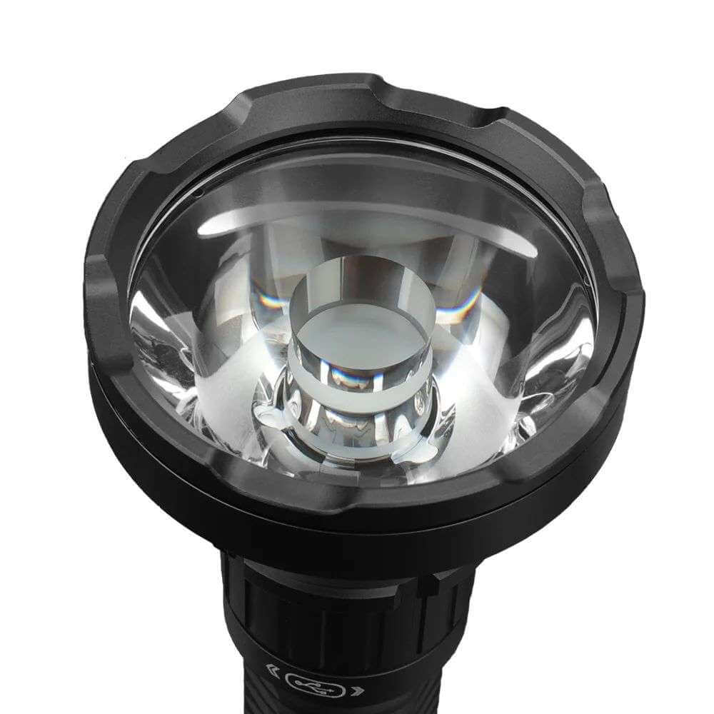 Sofirn SF26 2000 Lumen Taktische Taschenlampe