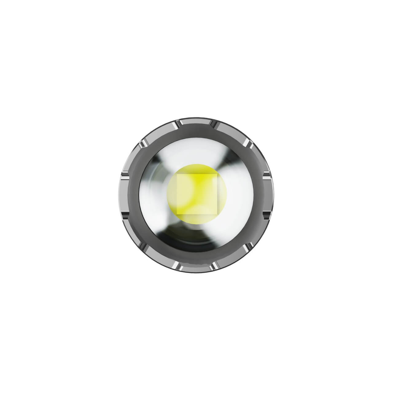 Klarus A3 High Output Long Range Zoomable Flashlight