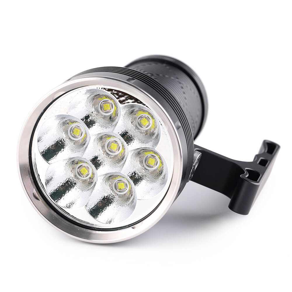Convoy 3X21C SST40 15000LM Search Flashlight