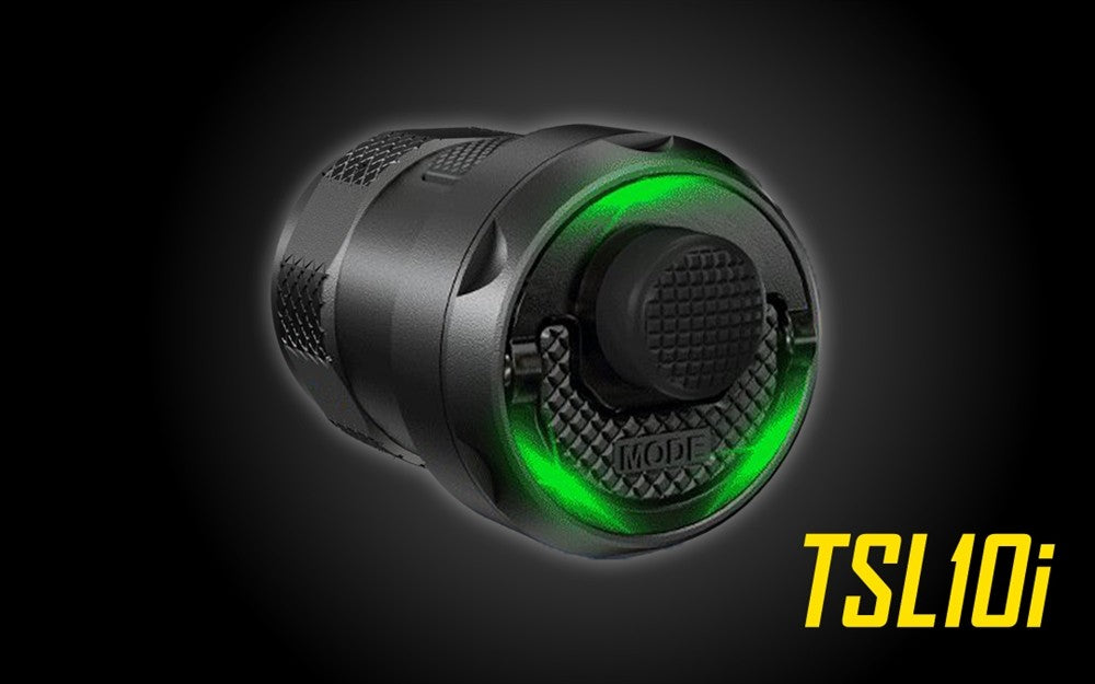 Nitecore P20iX 4000 Lumen Taktische Taschenlampe