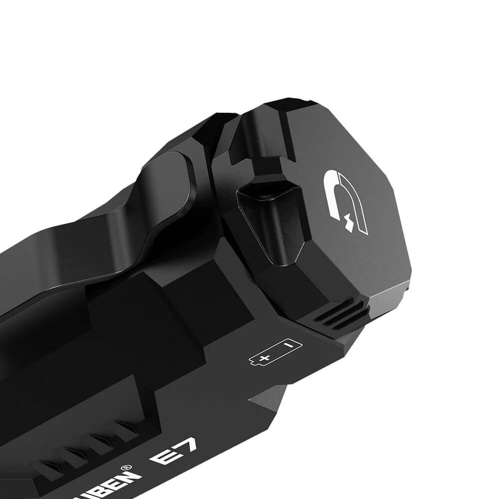 Wuben E7 1800 lumens Rechargeable Headlamp