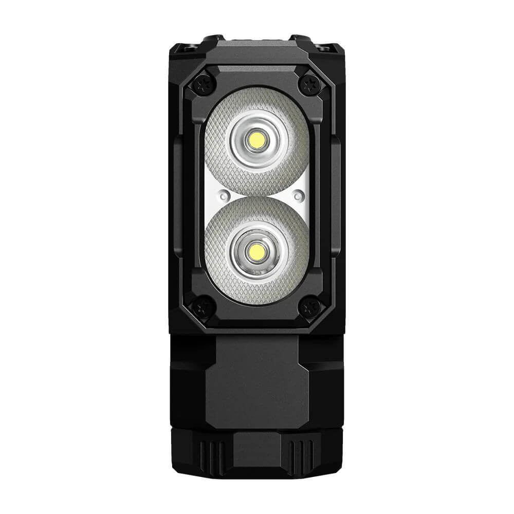 Wuben E7 1800 lumens Rechargeable Headlamp