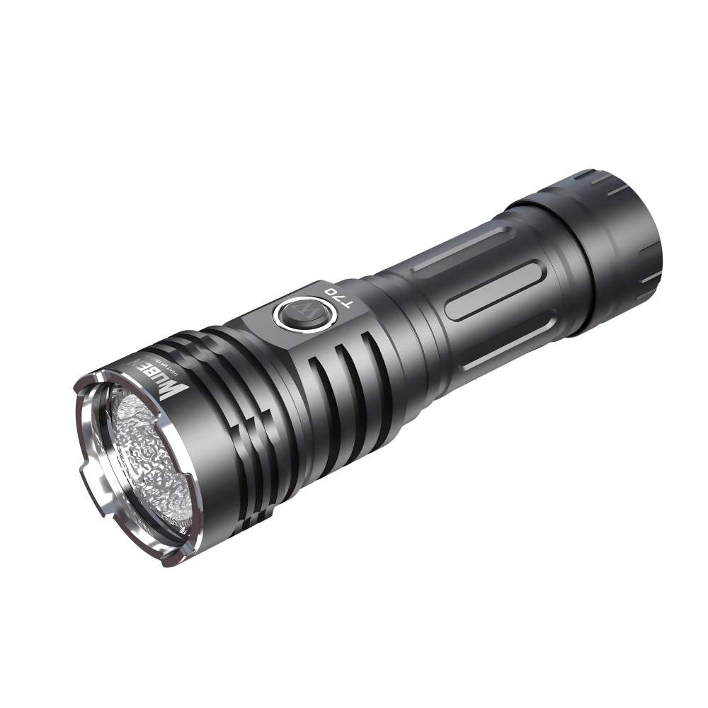 WUBEN T70 4200 Lumens Rechargeable LED Flashlight