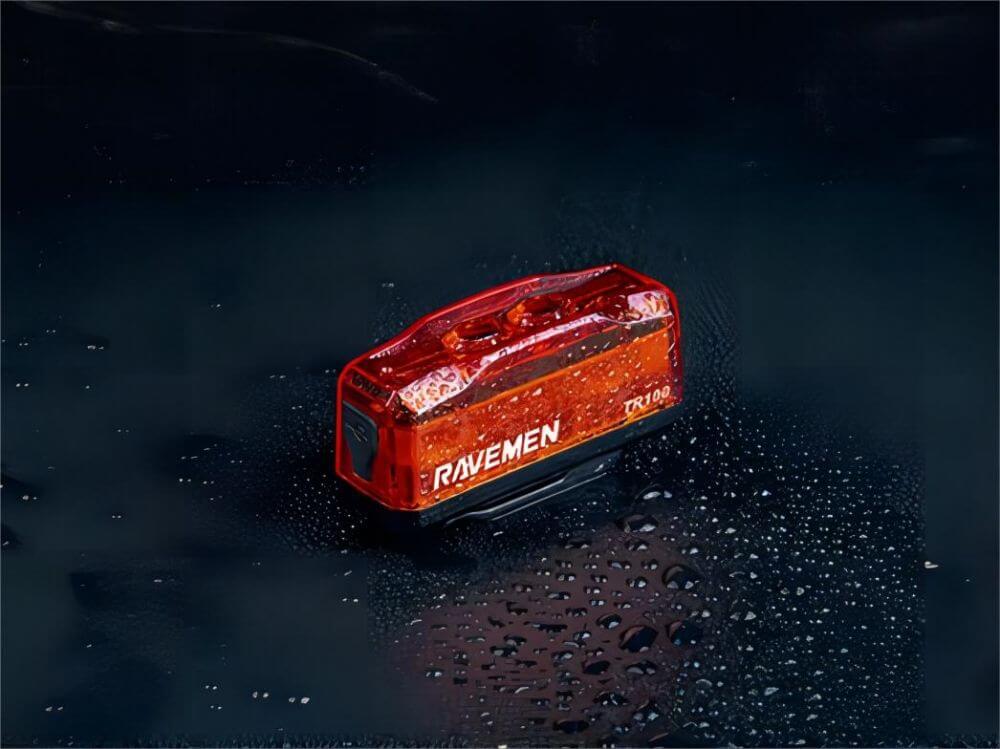 Ravemen TR100 Wiederaufladbares Rücklicht