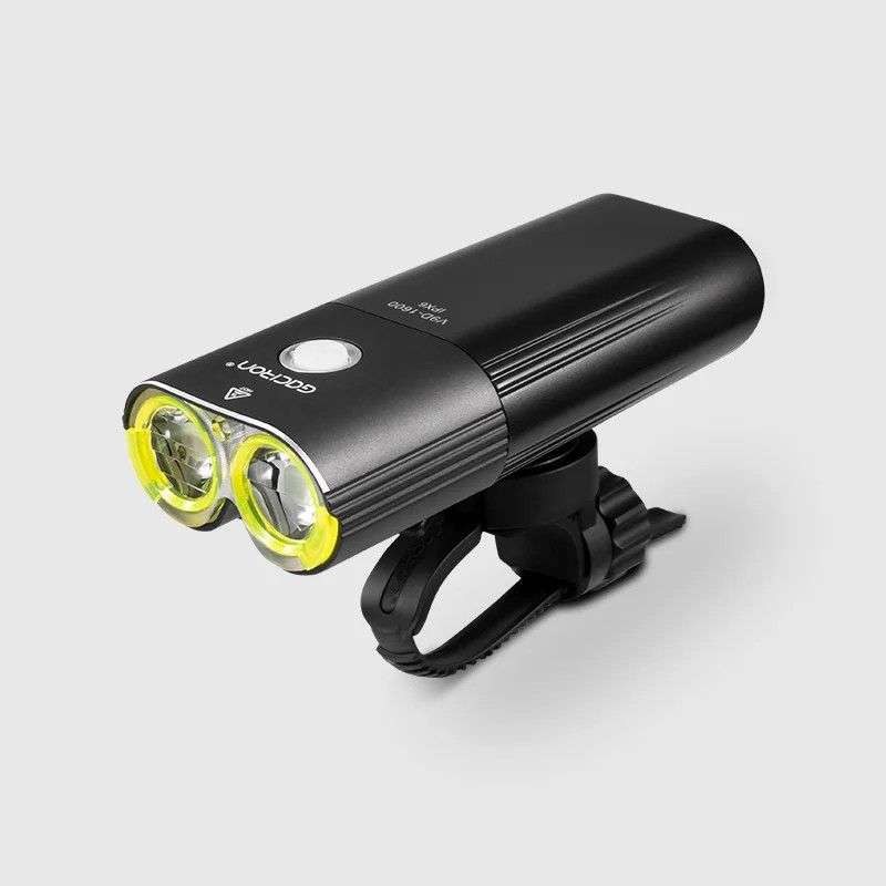 Gaciron V9DP-1800 Mountain/Speed Bike Light