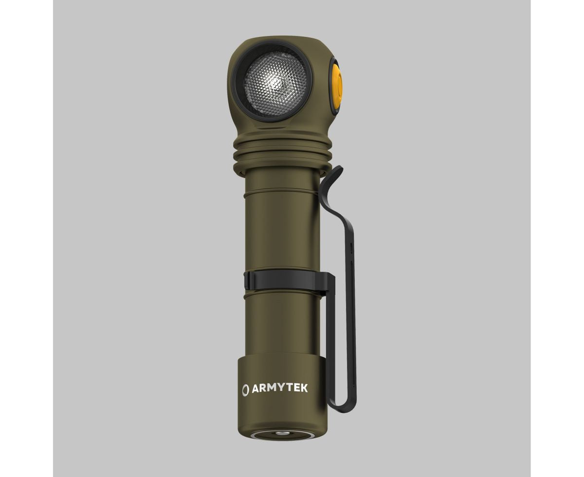 Armytek Wizard C2 PRO Magent USB Headlamp