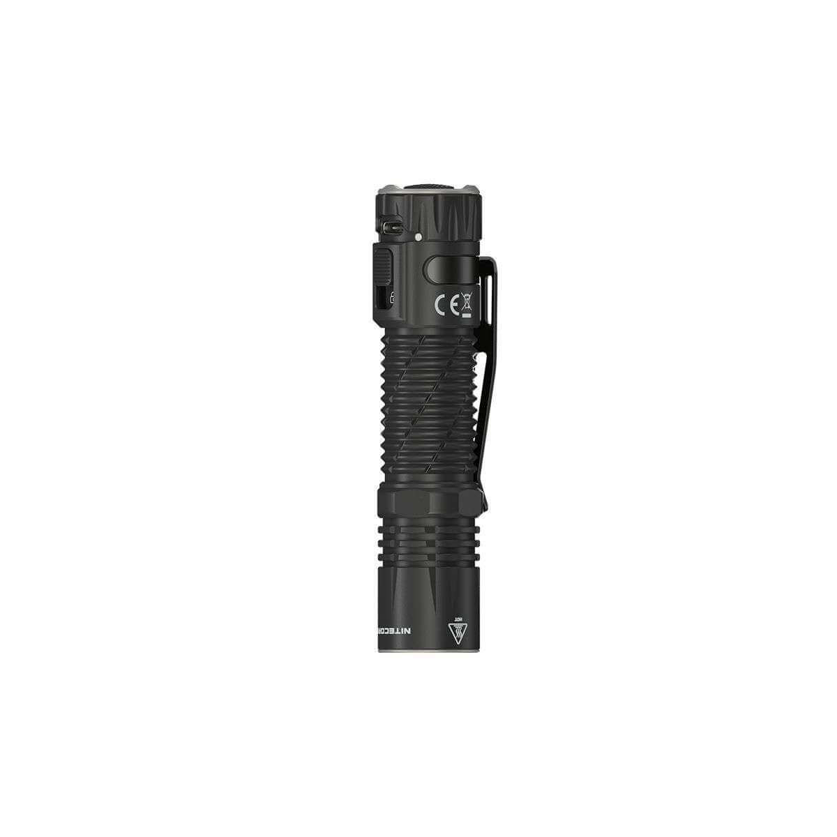 Nitecore EDC33 4000 Lumens Tactical EDC Flashlight – flashlightgo