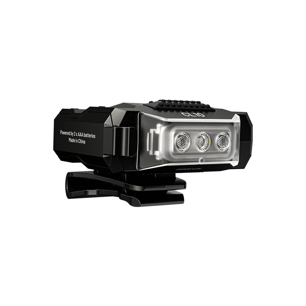 Nitecore CL10 Mehrzweck-Ultraleicht-Clip-on-Licht
