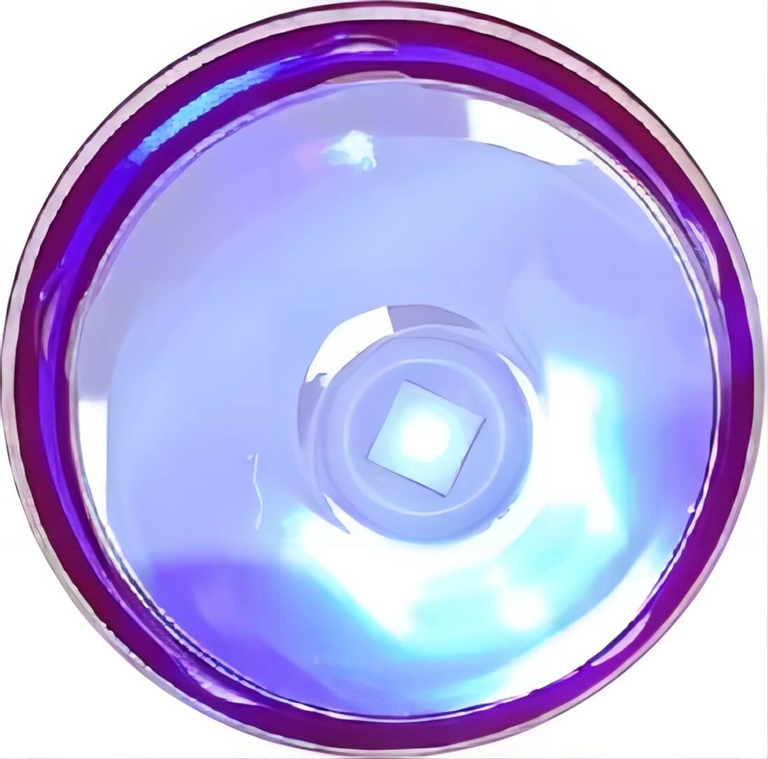 Niwalker ES3 LED-Taschenlampenkopf