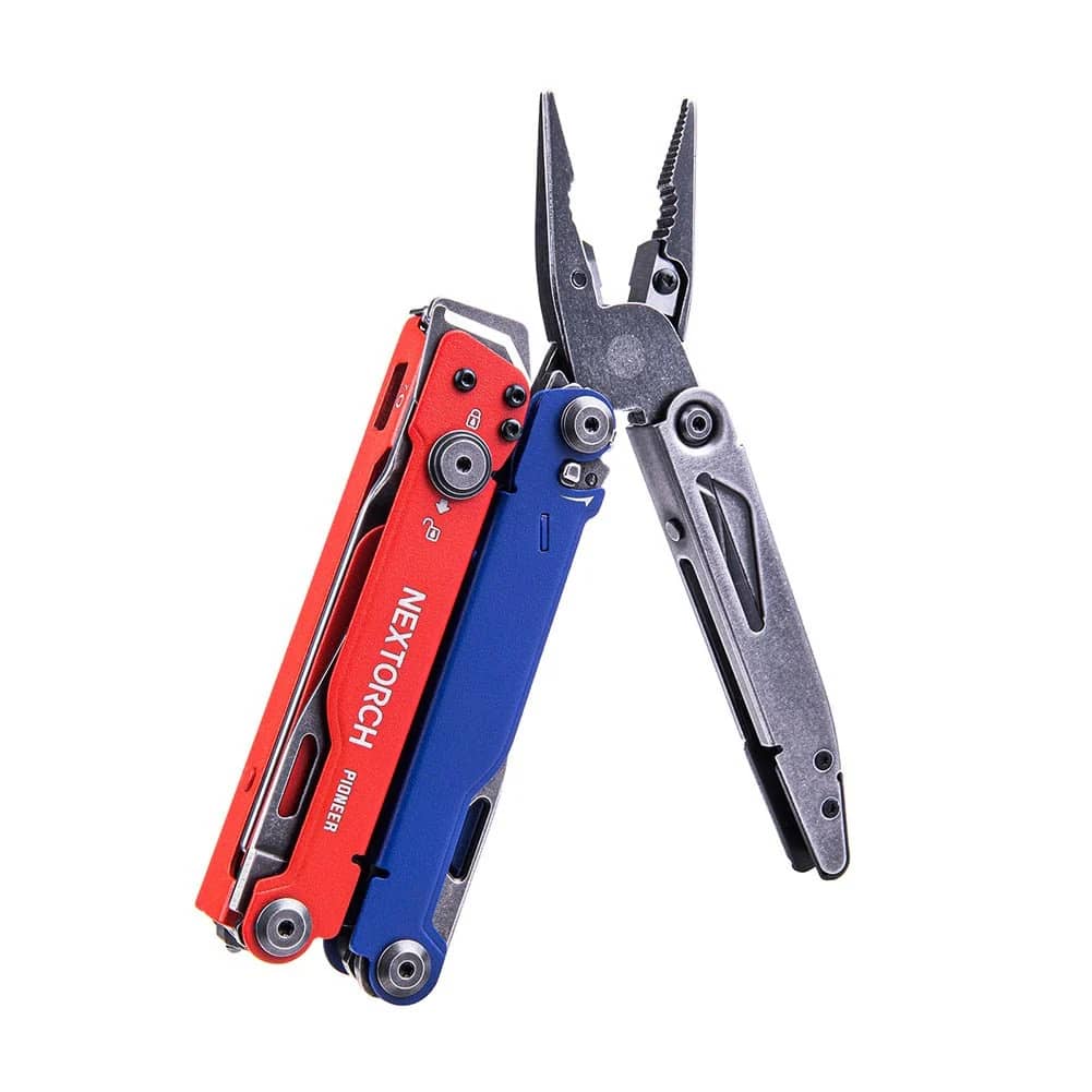 NEXTORCH Pioneer MT20 Multi-Tool with Glass Breaking Tip