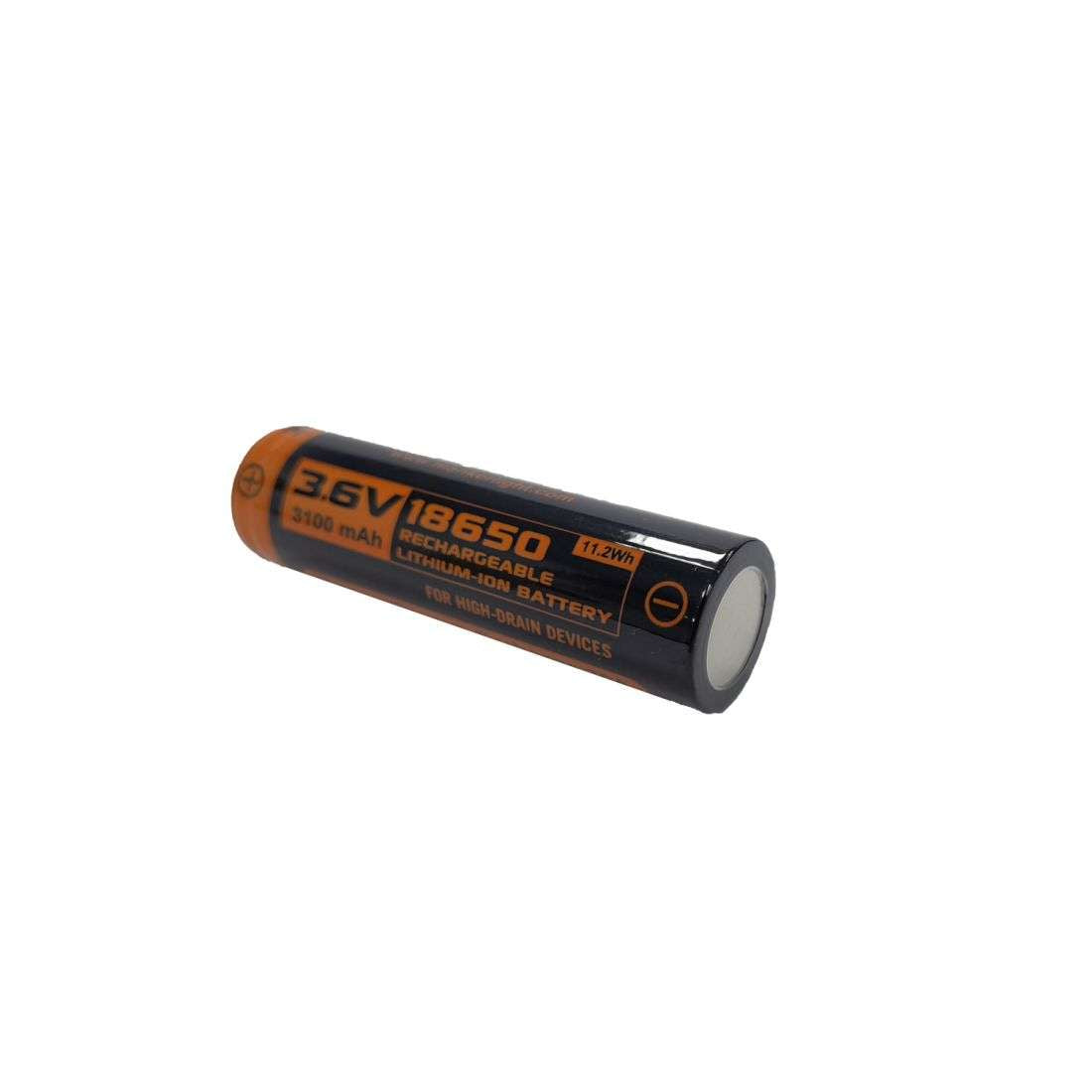 3100mAh 18650 Battery