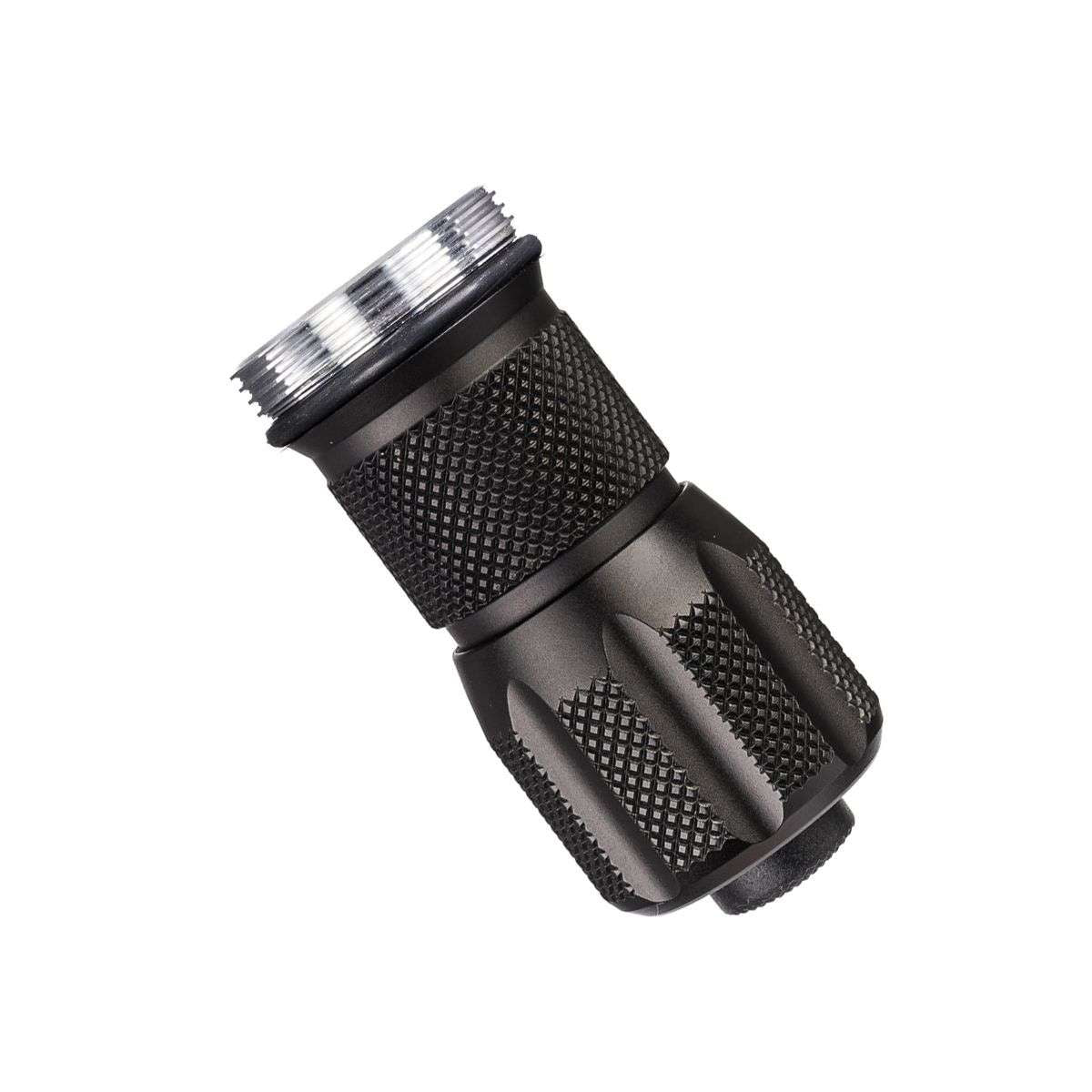 Weltool 18350 short body kit for W3 and W3Pro – flashlightgo