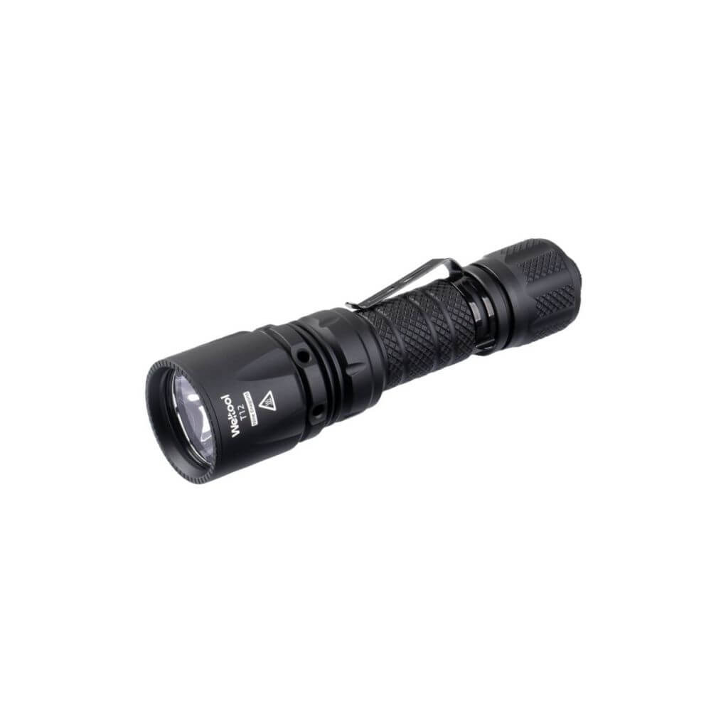 Weltool t12 nine dragones 3TAC フラッシュライト Weltool T12 Nine Dragons 3TAC Tactical Flashlight – flashlightgo