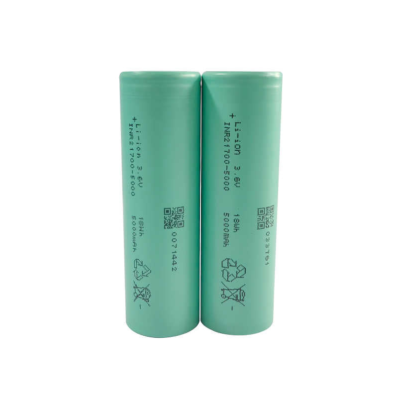 EVE 50PL 21700 5000 mAh 125A Battery