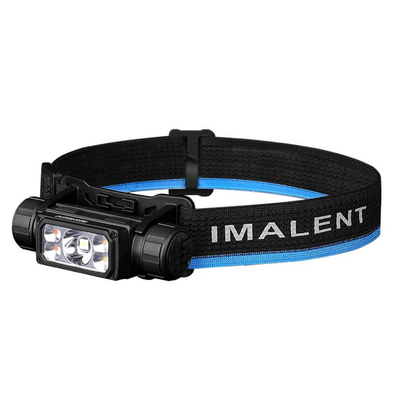 Imalent HT70 Tripe Light Source Metal Headlamp