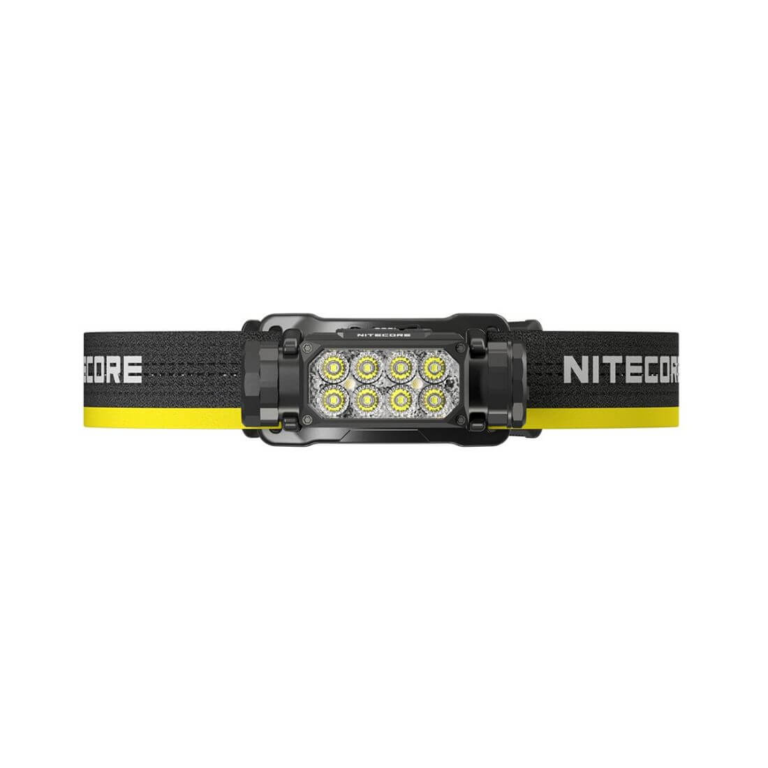 Nitecore HC65UHE Ultra High Triple Output Metal Headlamp