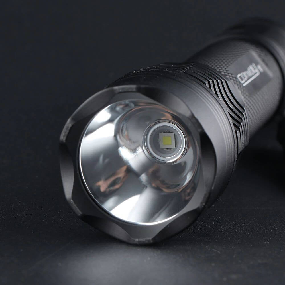 Convoy M1 Powerful 18650 Flashlight