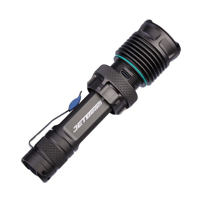 JETBeam M37 V24 Crossbow SFT40 Tactical Flashlight