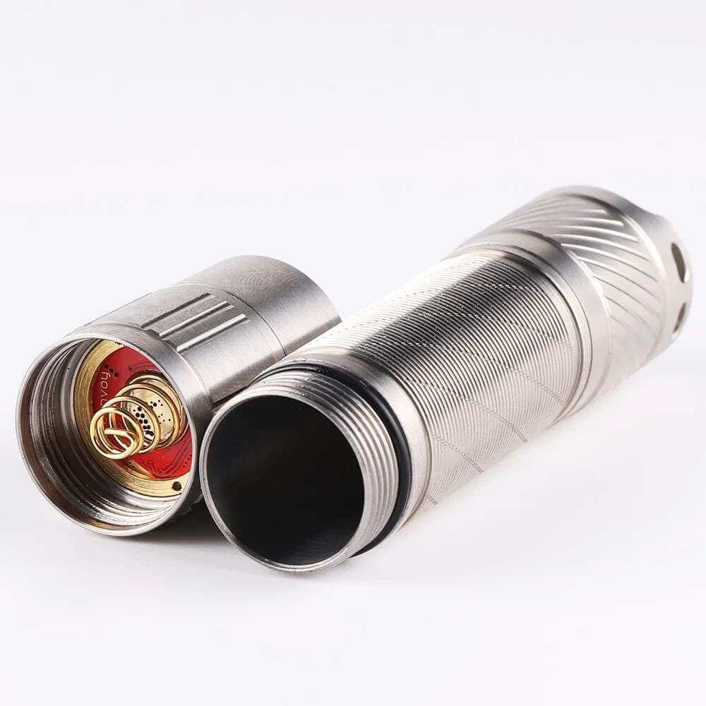 Convoy S21G Ti SFT40/XHP50.3 21700 Taschenlampe