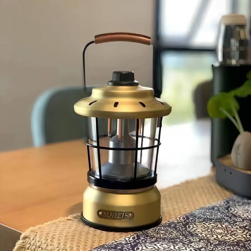 Sunrei Starfield 3 Outdoor-Campinglaterne