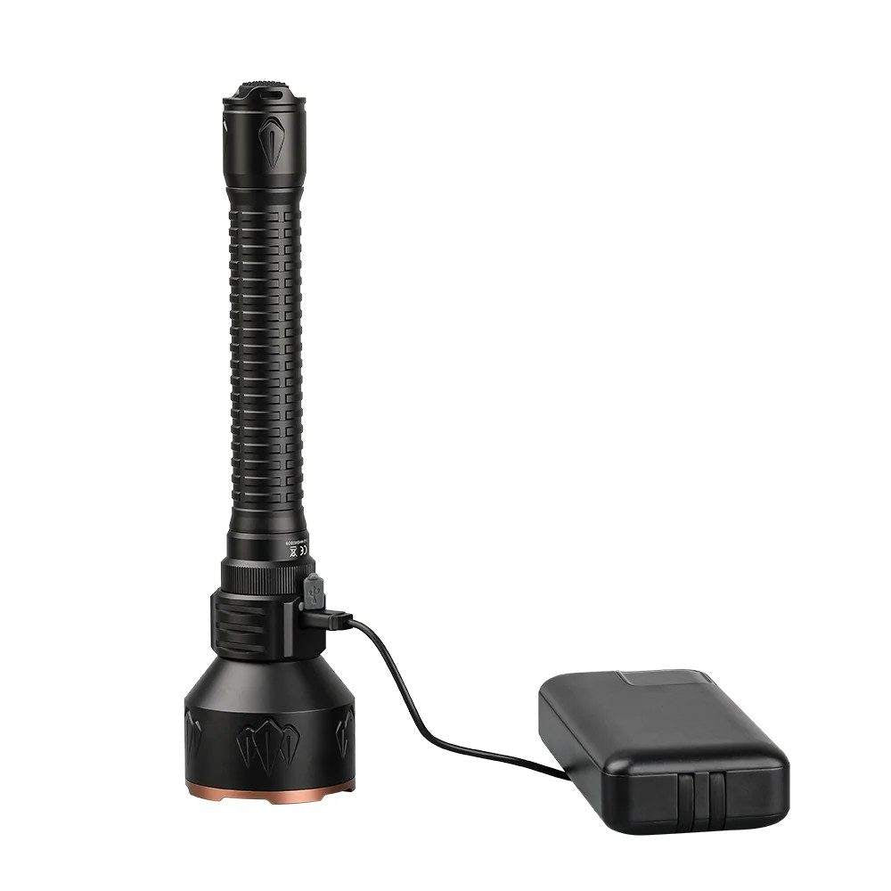 Trustfire T80 Tactical Flashlight