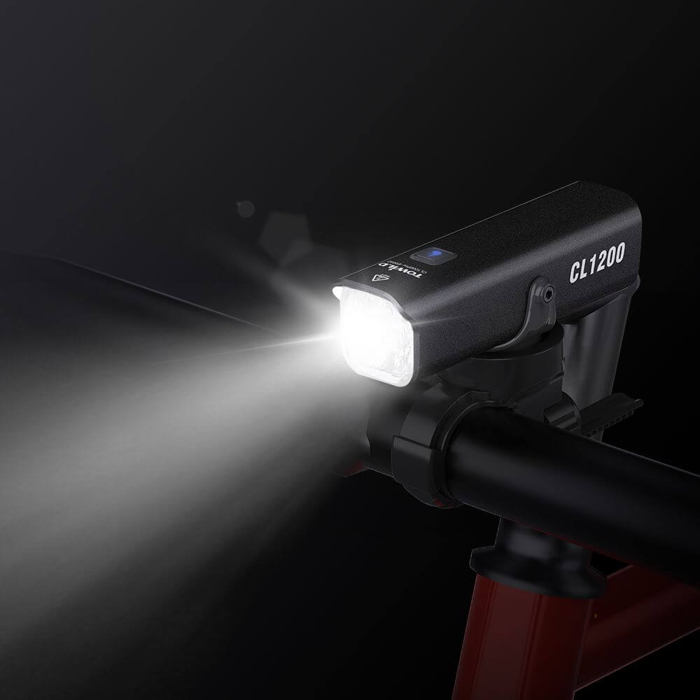 Towild CL1200 Front Light and TL02 Rear Light