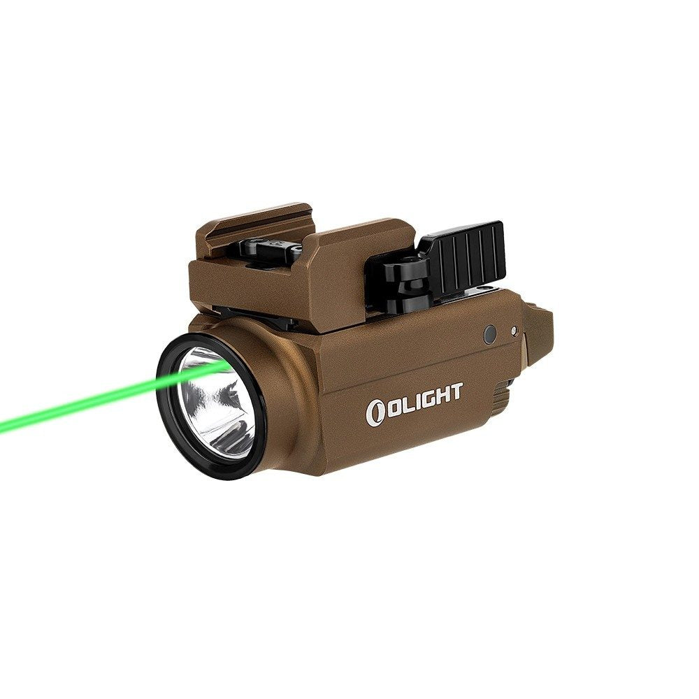 Olight Baldr S Rail Mounted Light 800 Lumens