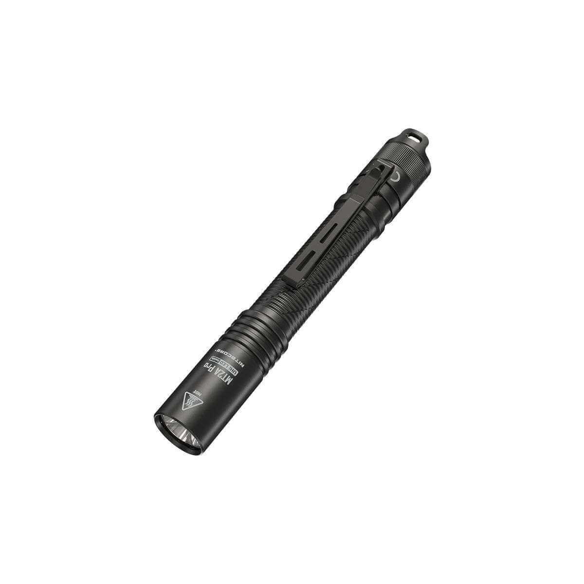 fenix e25ue flashlight Nitecore MT2A PRO Flashlight Rechargeable AA UHi 20 LED Flashlight/Penlight w/Eco Sensa Usb-c Charging Cable Included